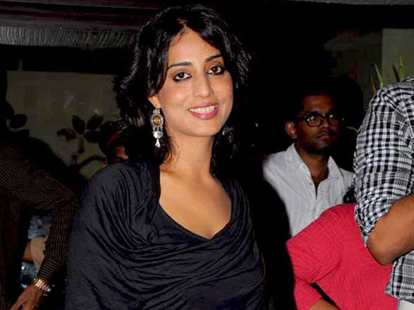 mahie gill at almond flowers restaurant launch 2