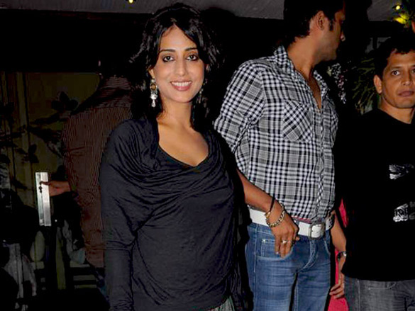mahie gill at almond flowers restaurant launch 7