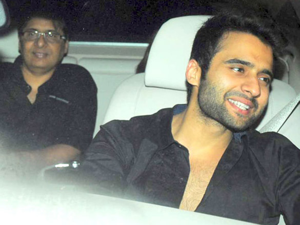 shilpa shettys birthday bash at her home 11