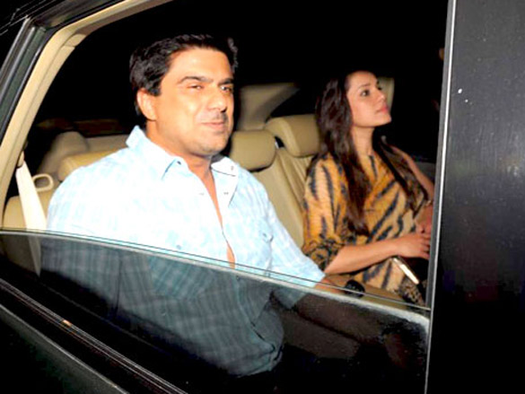 shilpa shettys birthday bash at her home 12