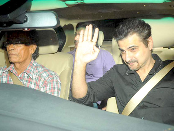 shilpa shettys birthday bash at her home 13