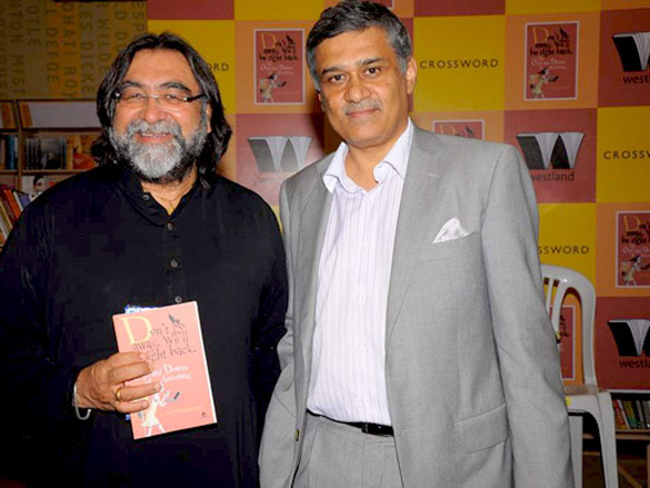 pralhad kakkar at indu balachandrans book launch 3
