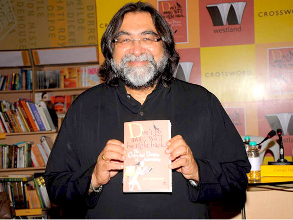 pralhad kakkar at indu balachandrans book launch 5
