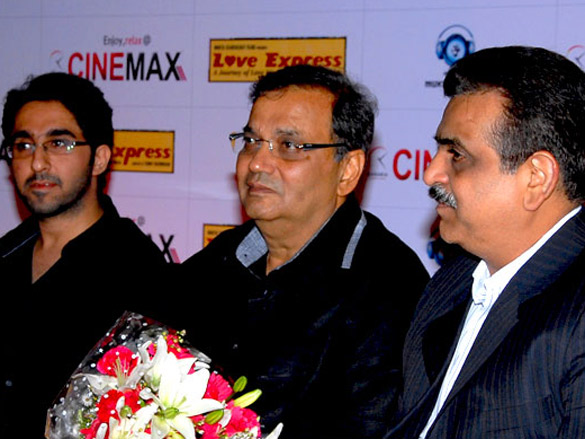 subhash ghai graces the cinemax launch 4