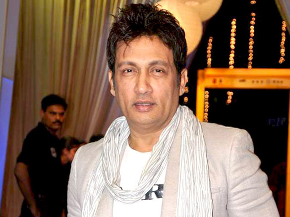 big b at big television awards 33