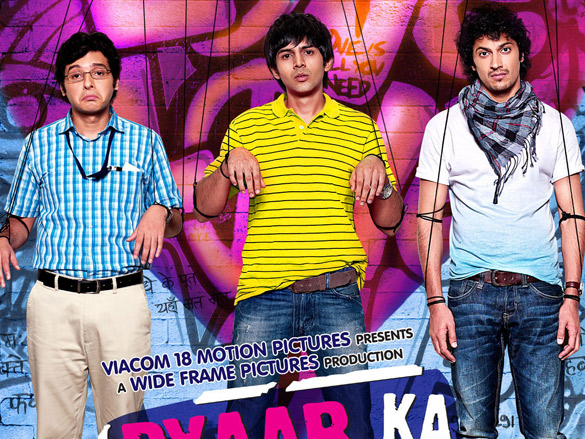 pyaar ka punchnama 5