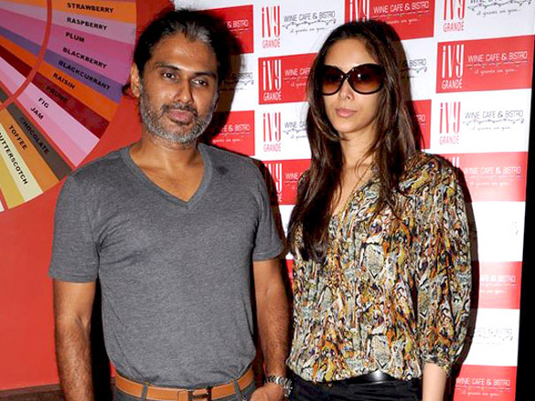 rahul bose at cafe ivy grande launch 6
