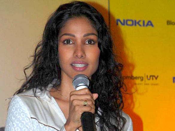 nethra raghuraman at bloomberg utv assignment show launch 4