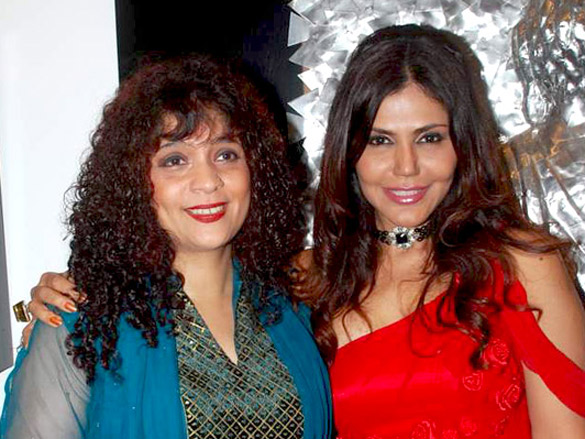 dipannita sharma at nisha jamwals art event for artist punaam salecha 7