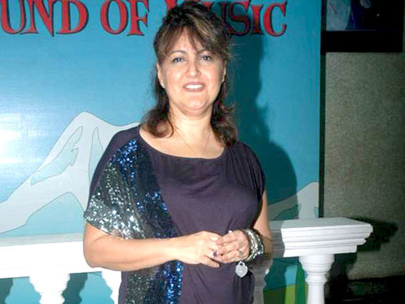 perizaad zorabian and ashutosh gowariker at the sound of music play 13