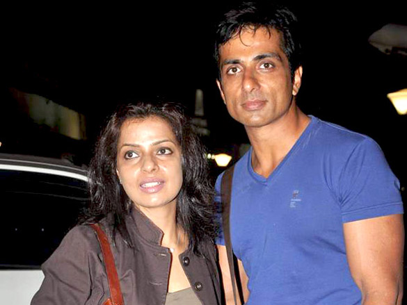 dia zayed arshad and many more leave for iifa 5