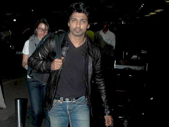 ameesha anushka genelia rahul khanna and kangna leave for iifa 15