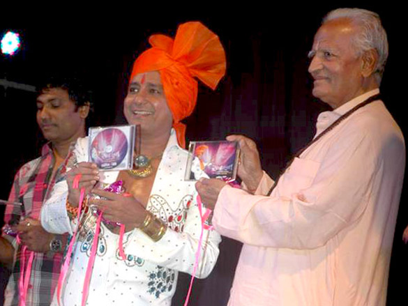 launch of sukhwinder singhs album sai ram 2