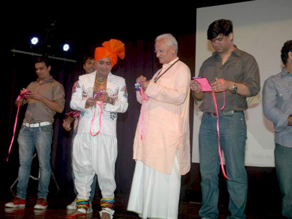 launch of sukhwinder singhs album sai ram 3