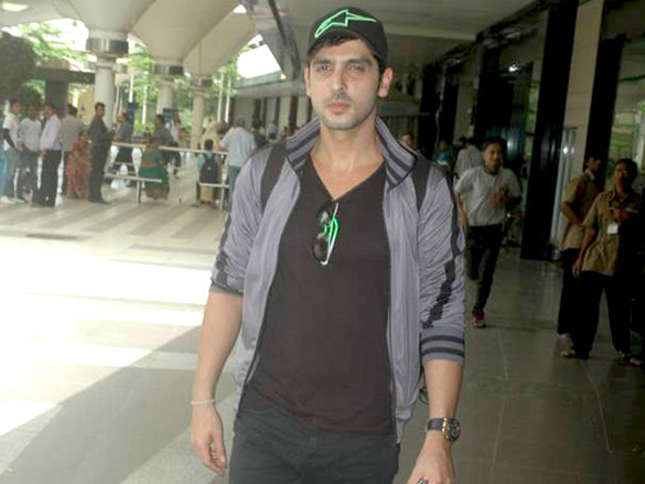celebs return from iifa 4