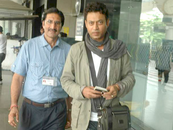 celebs return from iifa 6