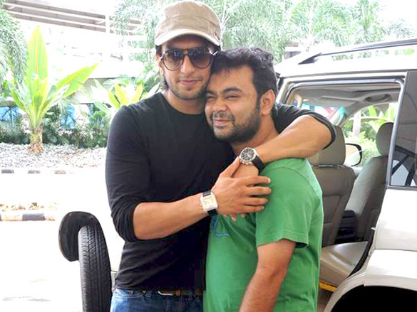ranveer singh sohail khan and vatsal seth return from toronto 2