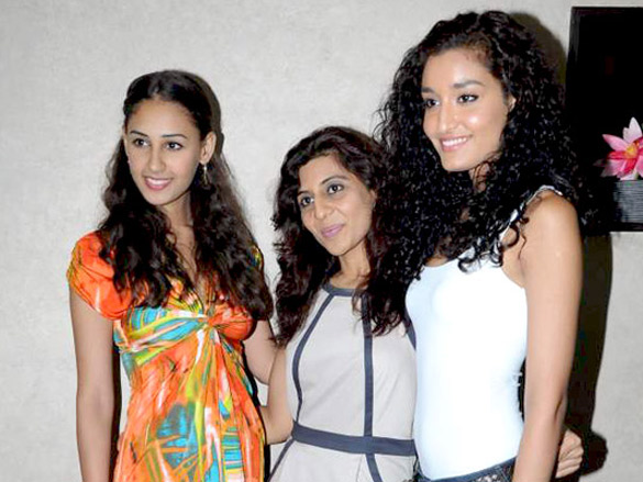 miss india hasleen kaur at arts in motion dance event 5
