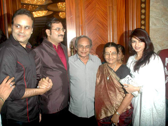 sudesh bhosles birthday bash 5