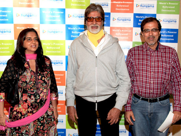 bollywood hungamas meet n greet with amitabh bachchan 4