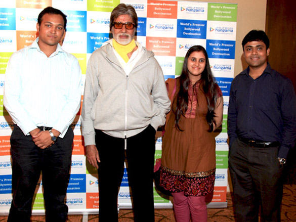 bollywood hungamas meet n greet with amitabh bachchan 5