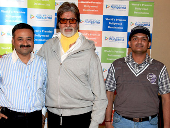 bollywood hungamas meet n greet with amitabh bachchan 10