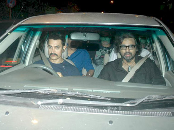 aamir khan snapped in bandra 4