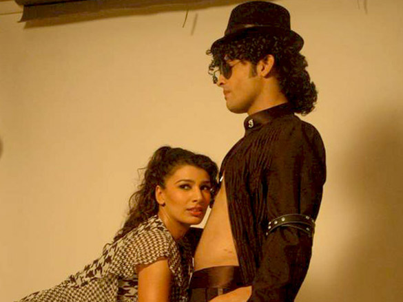 tribute to michael jackson with designer rajesh aiya and mink 5