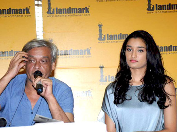 randeep hooda at reality bytes book release by anurag anand 3