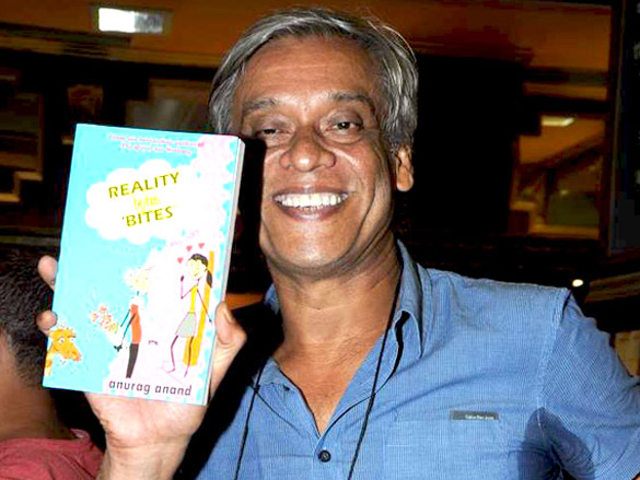 randeep hooda at reality bytes book release by anurag anand 8