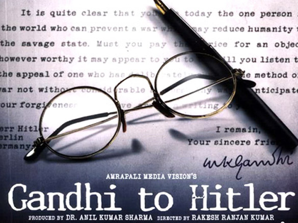 gandhi to hitler 3