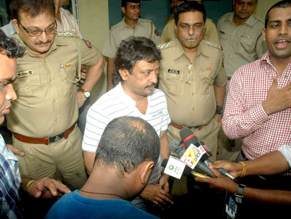 ram gopal varma lodges complaint against bjp yuva morcha 6