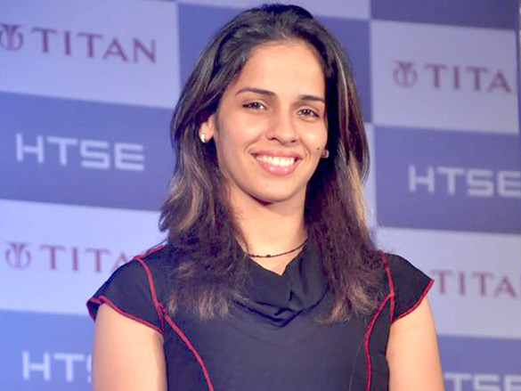 sania nehwal unveils titan watches new range 9