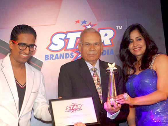 arindam chaudhuri launches star brands india book 9