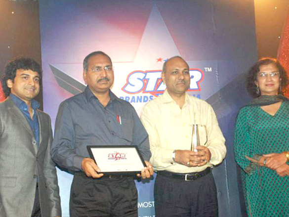 arindam chaudhuri launches star brands india book 10