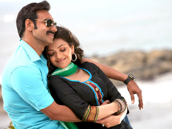 ajay devgnkajal aggarwal 2