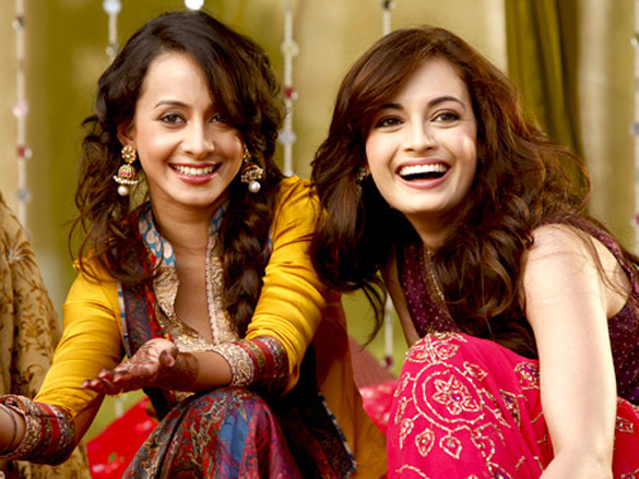 dia mirza 85