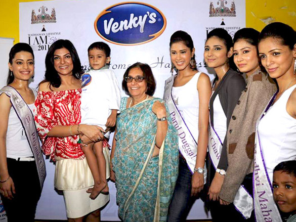 sushmita sen launches nationwide campaign to serve children 2