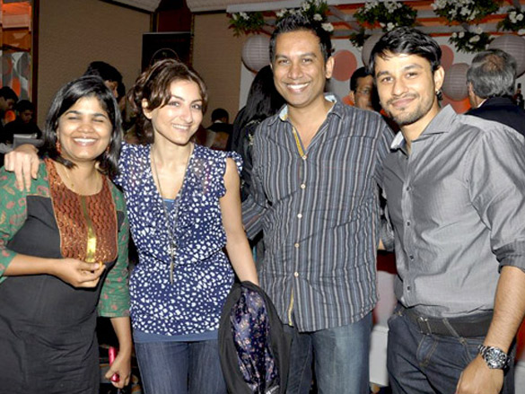 soha and kunal khemu grace raell padamsees play one out of six 2