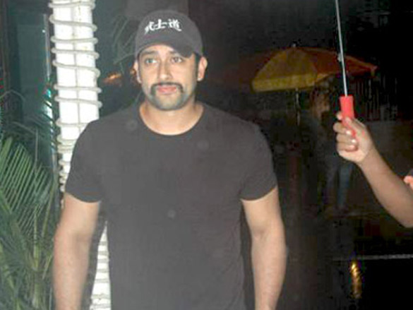 aftab at shweta pandits birthday bash 13