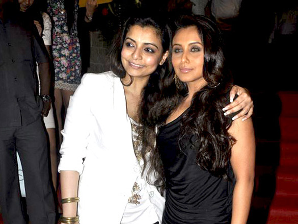 rani abhishek and sonam at vaibhavi merchants taj express musical 2