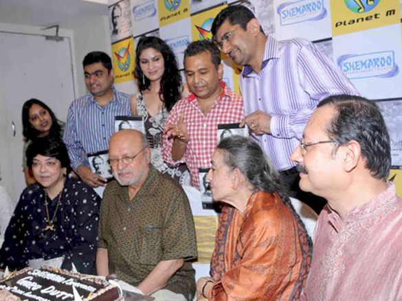 launch of in search of guru dutt documentary film 3