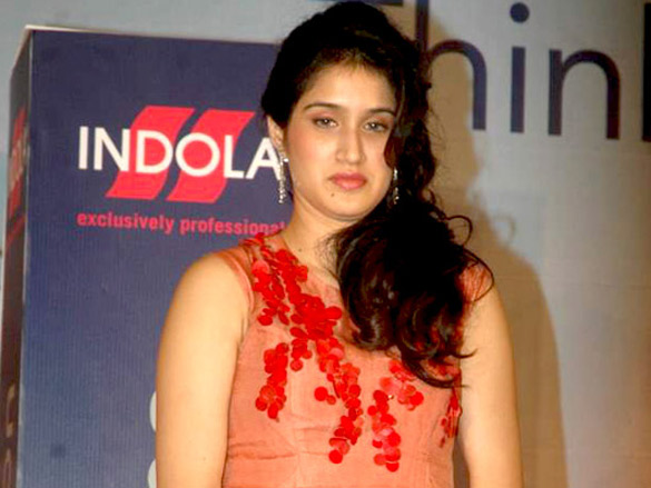 sagarika ghatge at the launch indola cosmetics in india 5