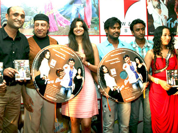 audio release of rahul khans debut album tera deewana 2