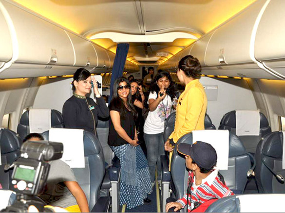 konkona sen sharma at jet spark educational excursion 2