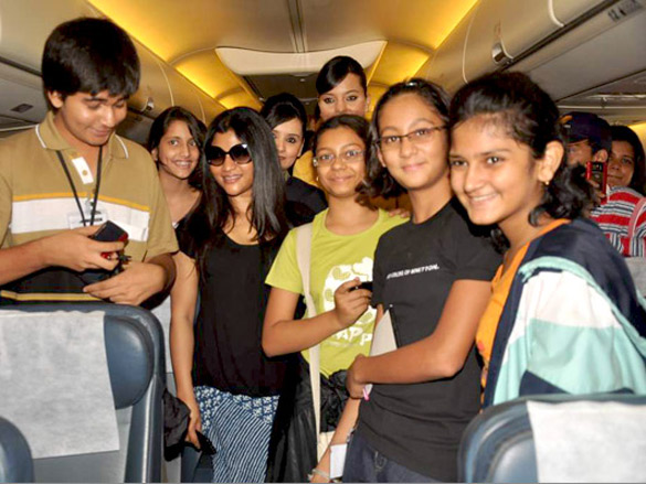 konkona sen sharma at jet spark educational excursion 5