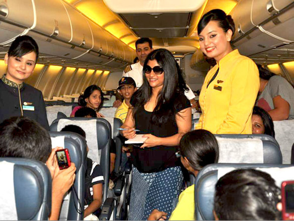 konkona sen sharma at jet spark educational excursion 6