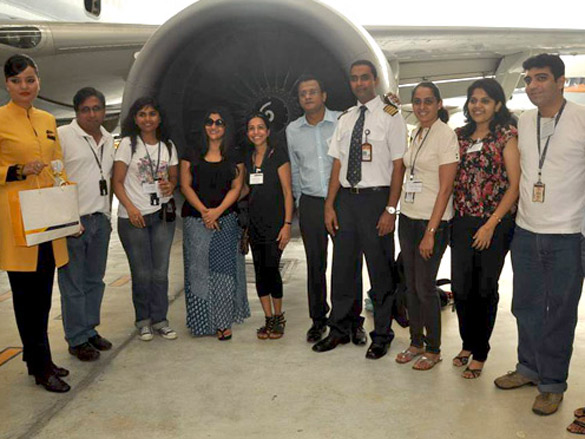 konkona sen sharma at jet spark educational excursion 12