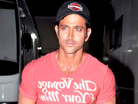 hrithik roshan shoots for liberty shoes 5