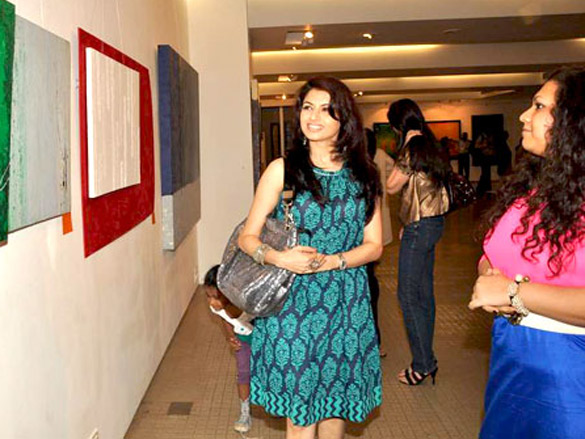 jayashree salecha and tanumansa bagrodias art exhibition 7